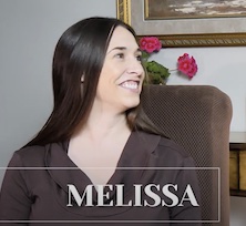 Melissa shares her story of Addiction and Pregnancy - video, Lakes Area Pregnancy Support Center