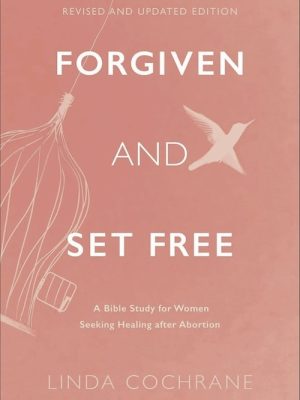 Forgiven and Set Free program