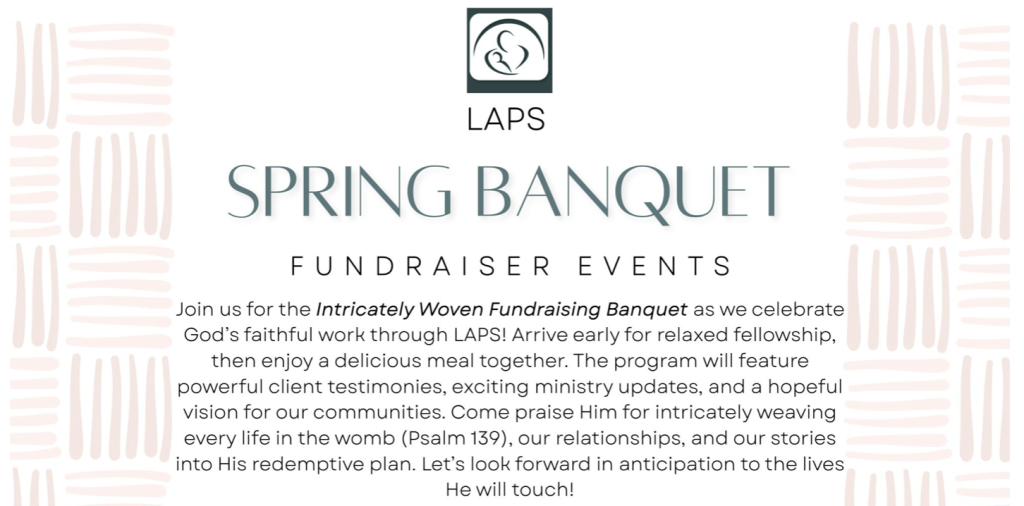 LAPS Fundraiser 2026