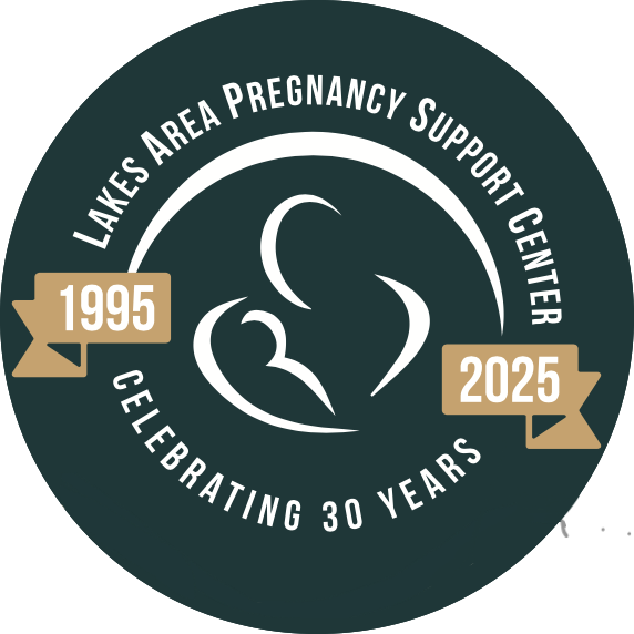 Celebrating 30 Years at Lakes Area Pregnancy Support Center